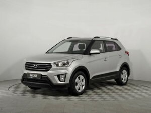 Hyundai Creta 2018 1.6 AT (123 л.с.) Comfort c пробегом - фото 1