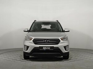 Hyundai Creta 2018 1.6 AT (123 л.с.) Comfort c пробегом - фото 2