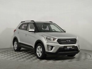 Hyundai Creta 2018 1.6 AT (123 л.с.) Comfort c пробегом - фото 3