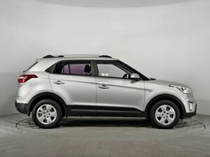 Hyundai Creta 2018 1.6 AT (123 л.с.) Comfort c пробегом - фото 4