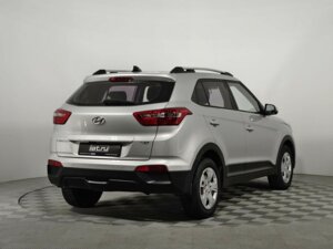 Hyundai Creta 2018 1.6 AT (123 л.с.) Comfort c пробегом - фото 5