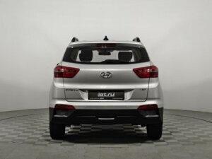 Hyundai Creta 2018 1.6 AT (123 л.с.) Comfort c пробегом - фото 6