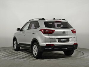 Hyundai Creta 2018 1.6 AT (123 л.с.) Comfort c пробегом - фото 7