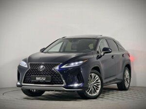 Lexus RX 2020 350 3.5 AT (300 л.с.) 4WD Luxury c пробегом - фото 1