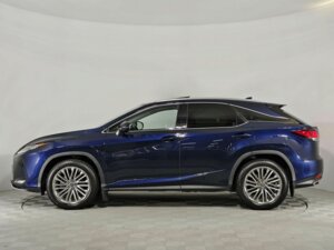 Lexus RX 2020 350 3.5 AT (300 л.с.) 4WD Luxury c пробегом - фото 6