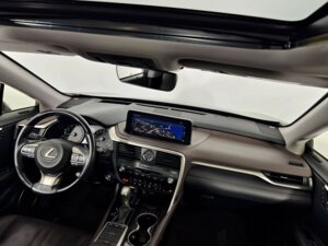 Lexus RX 2020 350 3.5 AT (300 л.с.) 4WD Luxury c пробегом - фото 7