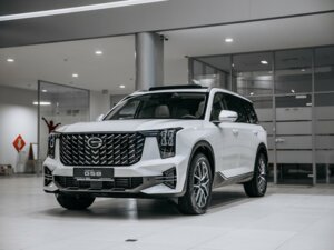 Новый GAC GS8 2025 2.0 AT (231 л.с.) 4WD GX Premium  - фото 1