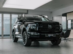 Новый Tank 500 2025 3.0 AT (354 л.с.) 4WD Blacktrail  - фото 3