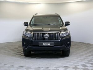 Toyota Land Cruiser Prado 2021 2.8d AT (200 л.с.) 4WD Престиж c пробегом - фото 3