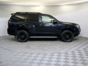 Toyota Land Cruiser Prado 2021 2.8d AT (200 л.с.) 4WD Престиж c пробегом - фото 5