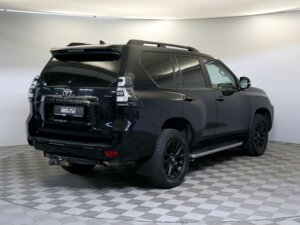 Toyota Land Cruiser Prado 2021 2.8d AT (200 л.с.) 4WD Престиж c пробегом - фото 6