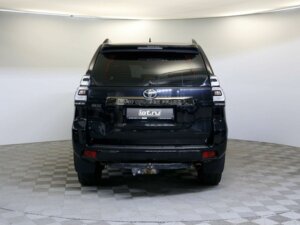 Toyota Land Cruiser Prado 2021 2.8d AT (200 л.с.) 4WD Престиж c пробегом - фото 7