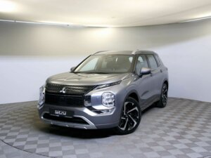 Mitsubishi Outlander 2023 2.5 CVT (184 л.с.) 4WD Premium c пробегом - фото 2