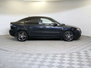 Mazda 3 2007 2.0 MT (150 л.с.) Touring c пробегом - фото 4