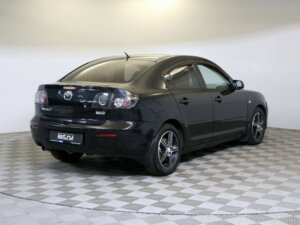 Mazda 3 2007 2.0 MT (150 л.с.) Touring c пробегом - фото 5