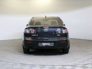 Mazda 3 2007 2.0 MT (150 л.с.) Touring c пробегом - фото 6