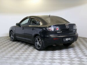 Mazda 3 2007 2.0 MT (150 л.с.) Touring c пробегом - фото 7