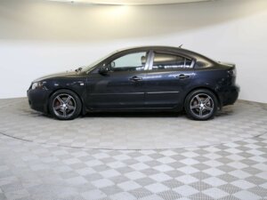 Mazda 3 2007 2.0 MT (150 л.с.) Touring c пробегом - фото 8