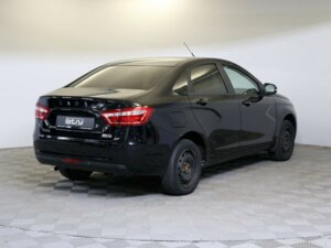 Lada (ВАЗ) Vesta 2020 1.6 MT (106 л.с.) Comfort Optima c пробегом - фото 5