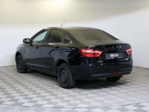 Lada (ВАЗ) Vesta 2020 1.6 MT (106 л.с.) Comfort Optima c пробегом - фото 7