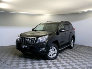 Toyota Land Cruiser Prado 2012 3.0d AT (173 л.с.) 4WD Элеганс c пробегом - фото 1