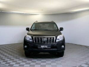 Toyota Land Cruiser Prado 2012 3.0d AT (173 л.с.) 4WD Элеганс c пробегом - фото 2