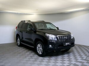 Toyota Land Cruiser Prado 2012 3.0d AT (173 л.с.) 4WD Элеганс c пробегом - фото 3