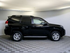 Toyota Land Cruiser Prado 2012 3.0d AT (173 л.с.) 4WD Элеганс c пробегом - фото 4