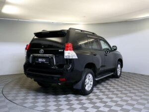 Toyota Land Cruiser Prado 2012 3.0d AT (173 л.с.) 4WD Элеганс c пробегом - фото 5