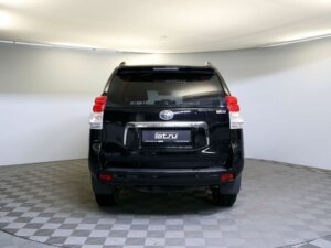 Toyota Land Cruiser Prado 2012 3.0d AT (173 л.с.) 4WD Элеганс c пробегом - фото 6