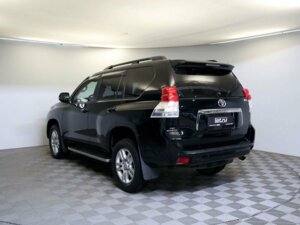 Toyota Land Cruiser Prado 2012 3.0d AT (173 л.с.) 4WD Элеганс c пробегом - фото 7