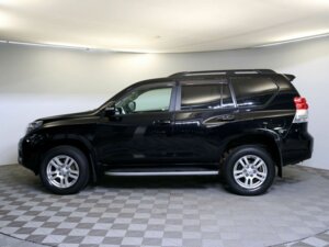 Toyota Land Cruiser Prado 2012 3.0d AT (173 л.с.) 4WD Элеганс c пробегом - фото 8