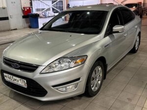 Ford Mondeo 2011 2.0 MT (145 л.с.) Trend c пробегом - фото 1