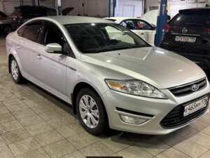 Ford Mondeo 2011 2.0 MT (145 л.с.) Trend c пробегом - фото 2