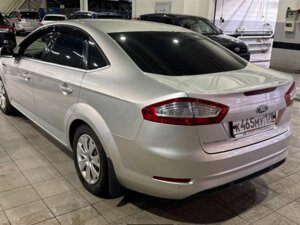 Ford Mondeo 2011 2.0 MT (145 л.с.) Trend c пробегом - фото 4