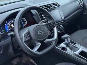 Hyundai Creta 2021 1.6 AT (123 л.с.) Lifestyle + Premium music + Winter c пробегом - фото 2