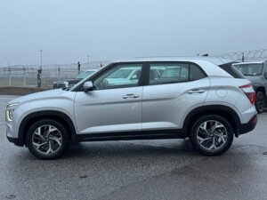 Hyundai Creta 2021 1.6 AT (123 л.с.) Lifestyle + Premium music + Winter c пробегом - фото 3