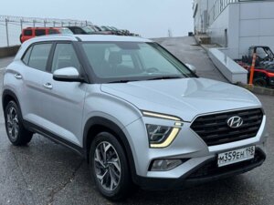 Hyundai Creta 2021 1.6 AT (123 л.с.) Lifestyle + Premium music + Winter c пробегом - фото 4