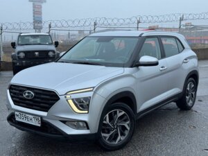 Hyundai Creta 2021 1.6 AT (123 л.с.) Lifestyle + Premium music + Winter c пробегом - фото 5