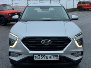 Hyundai Creta 2021 1.6 AT (123 л.с.) Lifestyle + Premium music + Winter c пробегом - фото 7