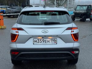 Hyundai Creta 2021 1.6 AT (123 л.с.) Lifestyle + Premium music + Winter c пробегом - фото 8