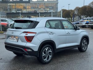 Hyundai Creta 2021 1.6 AT (123 л.с.) Lifestyle + Premium music + Winter c пробегом - фото 5