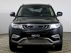 Geely Atlas 2019 2.4 AT (149 л.с.) 4WD Luxury LED + Yandex Auto c пробегом - фото 2