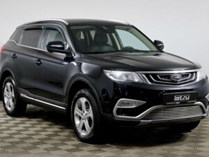 Geely Atlas 2019 2.4 AT (149 л.с.) 4WD Luxury LED + Yandex Auto c пробегом - фото 3