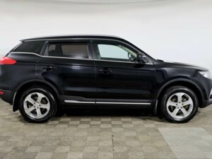 Geely Atlas 2019 2.4 AT (149 л.с.) 4WD Luxury LED + Yandex Auto c пробегом - фото 4