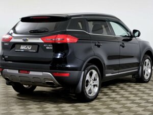 Geely Atlas 2019 2.4 AT (149 л.с.) 4WD Luxury LED + Yandex Auto c пробегом - фото 5