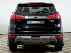 Geely Atlas 2019 2.4 AT (149 л.с.) 4WD Luxury LED + Yandex Auto c пробегом - фото 6