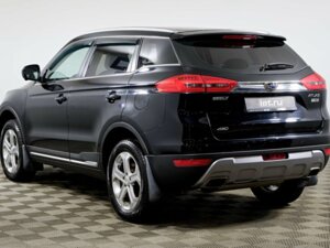 Geely Atlas 2019 2.4 AT (149 л.с.) 4WD Luxury LED + Yandex Auto c пробегом - фото 7