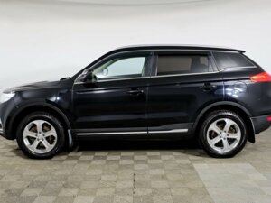 Geely Atlas 2019 2.4 AT (149 л.с.) 4WD Luxury LED + Yandex Auto c пробегом - фото 8