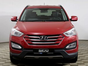 Hyundai Santa Fe 2013 2.2d AT (197 л.с.) 4WD Dynamic c пробегом - фото 2